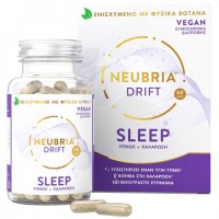 NEUBRIA DRIFT - SLEEP, 60 Caps