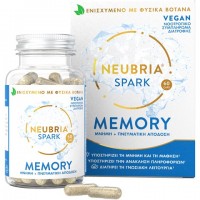 NEUBRIA SPARK - MEMORY, 60 Caps