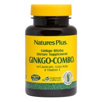 GINKGO-COMBO, 60 VCaps