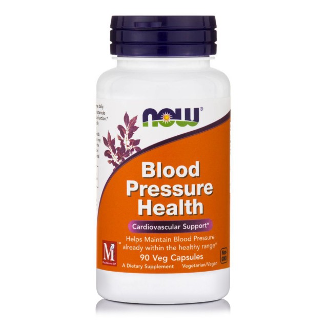 BLOOD PRESSURE HEALTH, 90 Vcaps