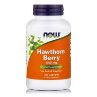 HAWTHORN BERRY 540mg, 100 VCaps