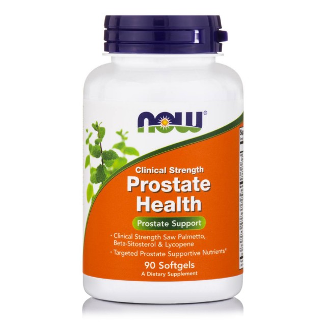 PROSTATE HEALTH Clinical Strength, 90 Softgels