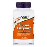 SUPER ENZYMES, 90 Tablets