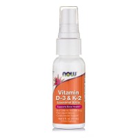 Vitamin D3 & K2 Liposomal Spray, 59 ml