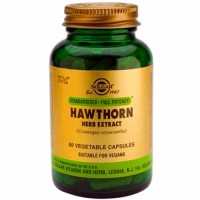 HAWTHORNE HERB EXTRACT, 60 Vcaps